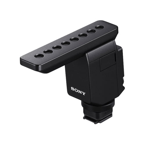 Sony-ECM-B1M-Compact-Shotgun-Microphone-Online-Buy-Mumbai-India - Hey Jimmy